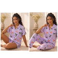 Pijama Ositos Beige