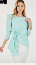 Blusa manga 3 1/4