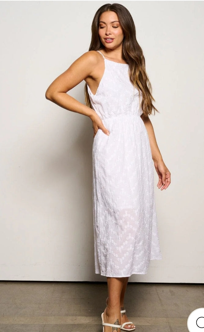 VESTIDO TIRAS