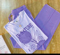 Conjunto tela Rib