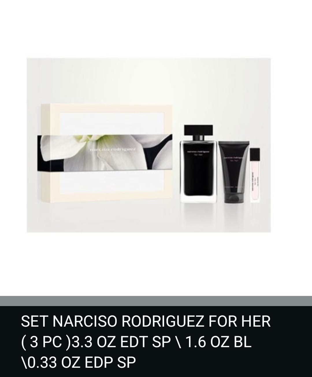 Set Versace Eros Energy Men 3 PC