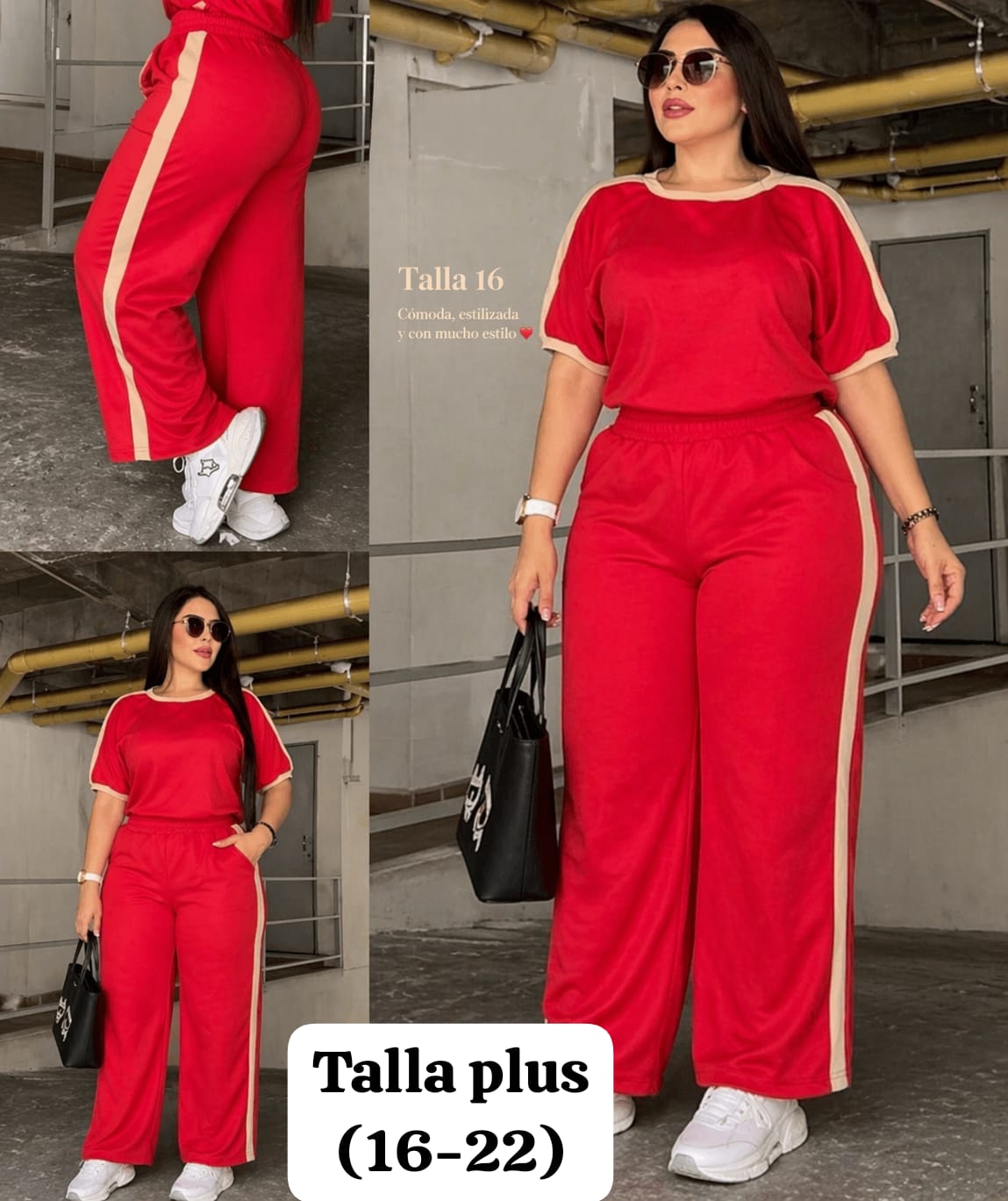CONJUNTO PLUS